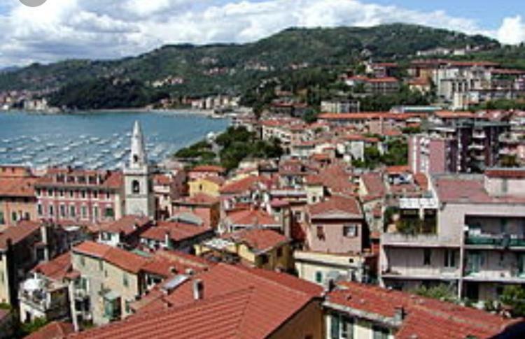 Greta Home La Spezia Dış mekan fotoğraf